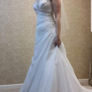 Wedding dress
